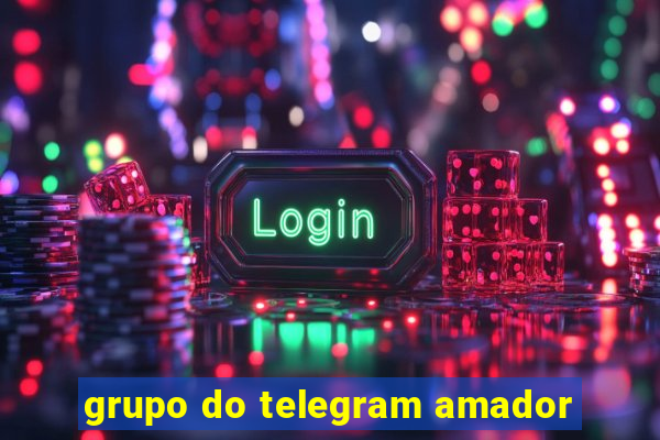 grupo do telegram amador